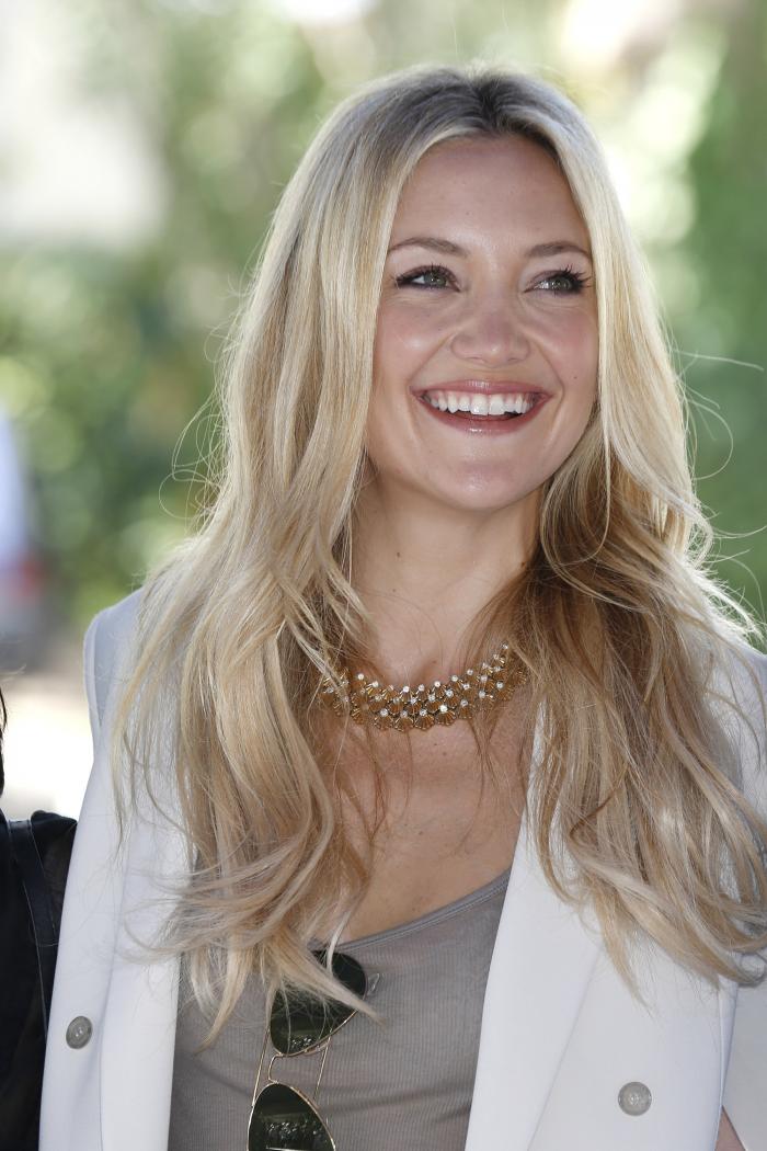 Kate Hudson lentetype